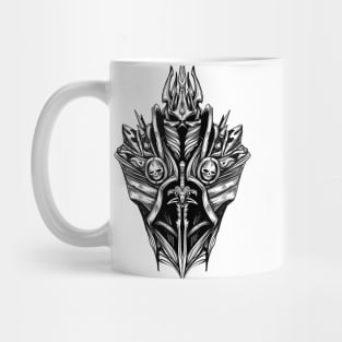 Knight of the Silver Hand Mug